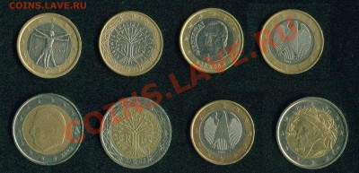 ПРОСТЫЕ МОНЕТЫ МИРА =5= - Image1