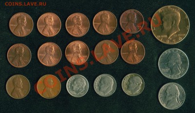 ПРОСТЫЕ МОНЕТЫ МИРА =5= - Image1
