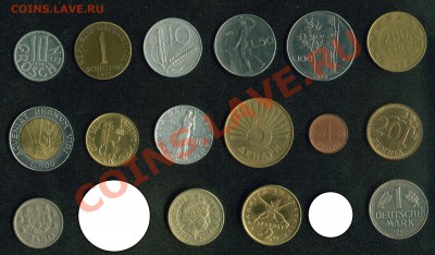 ПРОСТЫЕ МОНЕТЫ МИРА =5= - Image1