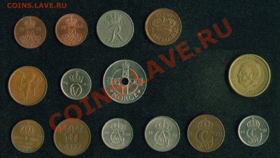 ПРОСТЫЕ МОНЕТЫ МИРА =5= - Image2