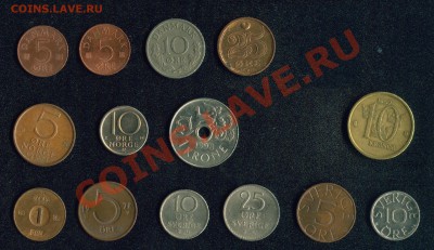 ПРОСТЫЕ МОНЕТЫ МИРА =5= - Image1