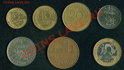 ПРОСТЫЕ МОНЕТЫ МИРА =5= - Image1
