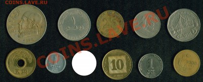 ПРОСТЫЕ МОНЕТЫ МИРА =5= - Image1