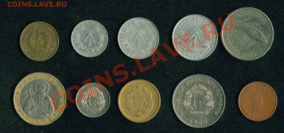 ПРОСТЫЕ МОНЕТЫ МИРА =5= - Image2