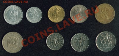 ПРОСТЫЕ МОНЕТЫ МИРА =5= - Image2