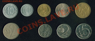 ПРОСТЫЕ МОНЕТЫ МИРА =5= - Image1