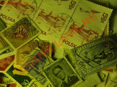 6000 почтовых марок мира. - марки 4.JPG