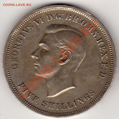 Великобритания крона 1951 до 09.04.12 в 22.00мск (1975) - img844