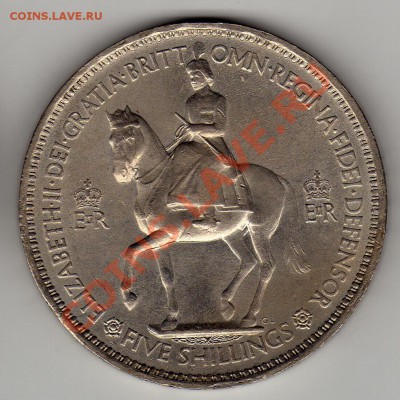 Великобритания крона 1953 до 09.04.12 в 22.00мск (1885) - img868