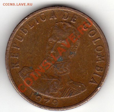 Колумбия 2 песо 1979 до 09.04.12 в 22.00мск (1552) - img917