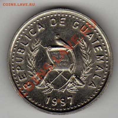 Гватемала 10 сентаво 1997 до 09.04.12 в 22.00мск (1552) - img920