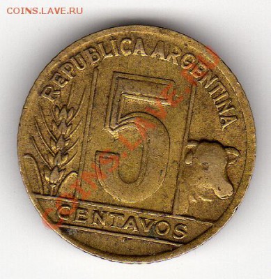 Аргентина 5 сентаво 1948 до 09.04.12 в 22.00мск (1552) - img961
