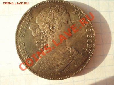1 талер Франкфурт 1866г до 08.04.2012 до 22.00 по москве - DSC07390.JPG