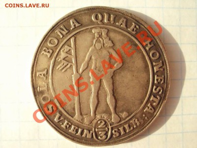 3 талера Брауншвейг-Люнебург-Кален 1691 до 08.04.2012 - DSC07384.JPG