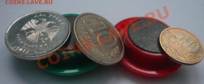 10 РУБ. 1993 ммд  НЕМАГНИТНАЯ до 8.04. 22-00 - Немагнитность.JPG