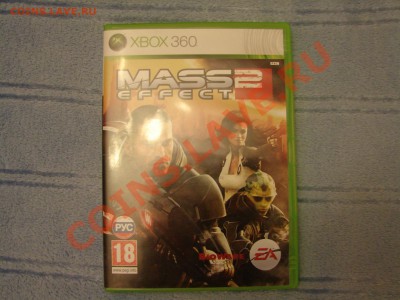 Продам игру Mass Effect2 - DSC01771.JPG