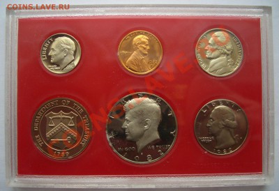 Наборы: Великобритания, США, Нидерланды (евро). - набор82.JPG
