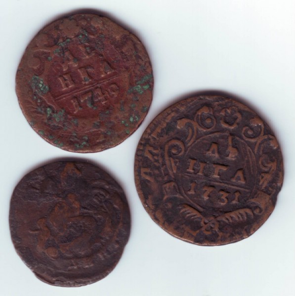 Оцените денга 1766, 1731, 1749 - Денга -2.JPG