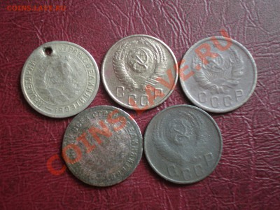 Ранние советы 20,15 коп. с 1932-56 г.г. до 07.04.2012 - P4060029.JPG