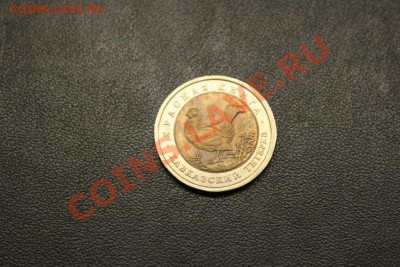 набор Красная книга 1992 + кавказский тетерев 1993 - 321.JPG