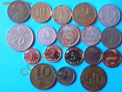 Лот иностранных монет  до 9.04.2012г.21 -45 мск.вр. - DSCF5520.JPG