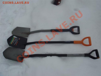 Какой лопатой пользуетесь? - DSC04929 (Small).JPG