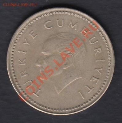 Турция 5000 лир 1992 до 07.04.2012 22-00 - 222