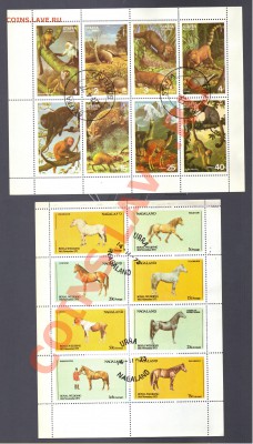 --- Марки - животные, спорт, живопись СССР - 20120406_124030