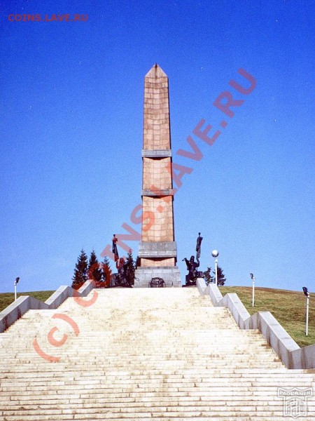 Памятники нашего городка - 11
