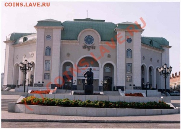 Памятники нашего городка - 34