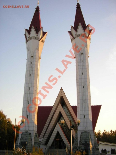 Памятники нашего городка - 805653711