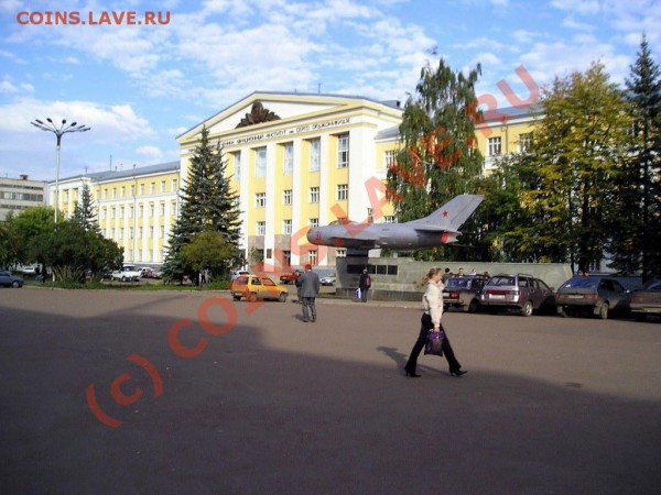 Памятники нашего городка - 105