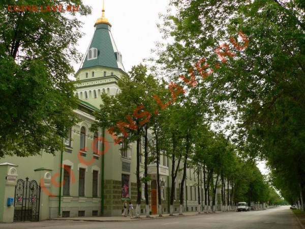 Памятники нашего городка - 74