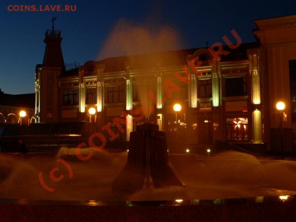 Памятники нашего городка - 66