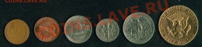 США 6 монет (1944-1989) до 22:00мск 09.04.12 - Image4