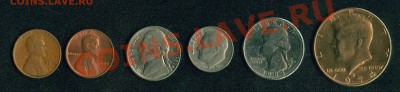США 6 монет (1944-1989) до 22:00мск 09.04.12 - Image3