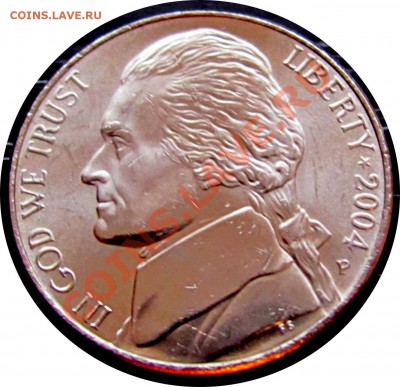 F41 5¢ США Keel 2004P UNC до 11.04 в 22°° - F41 5c Keel 2004P_2