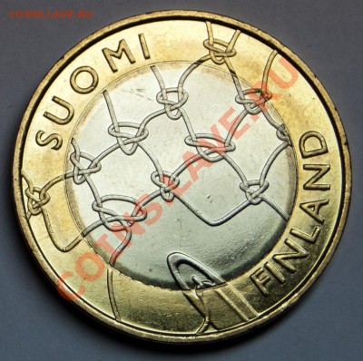 5 евро Финляндии 2011, серия регионы - _MG_84821