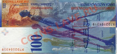 100 швейцарских франков  до 10.04.12 г.   22.00  мск. - img006