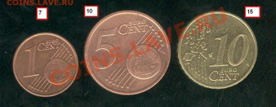 Разная иностранщина - Евро Ирландия2 001