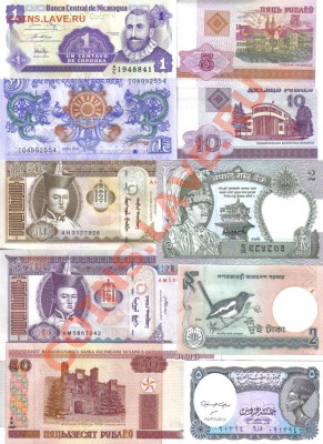 Боны мира 16 шт пресс до 10.04 21.00мск - Боны мира 16 шт-3