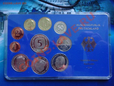 набор Германии 1984 G - DSC02591.JPG
