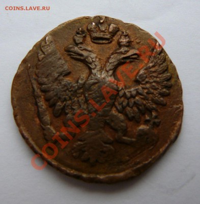 Денга 1738. Оценка. - P1120453.JPG