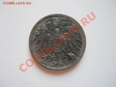 5 Pfennig 1918 Года. Окончание в 21.10, 11.04.2012. - 12.JPG
