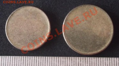 НАБОР заготовок для монет РФ - DSCF0639.JPG