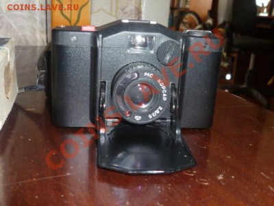 Фотоаппараты AGFA,Киев и др,и кинопроектор - P1040179.JPG