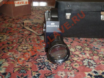 Фотоаппараты AGFA,Киев и др,и кинопроектор - P1040165.JPG
