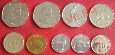ЦЕНОПАД!!! иностранные монеты! - 1б.JPG