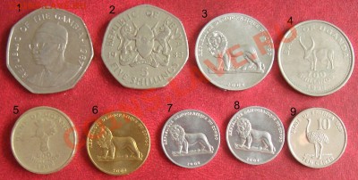 ЦЕНОПАД!!! иностранные монеты! - 1а.JPG