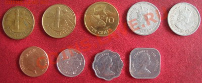 ЦЕНОПАД!!! иностранные монеты! - 4б.JPG